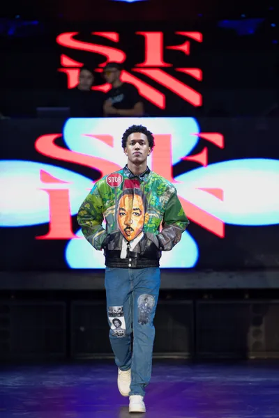 SF FashionWk Oct 25'